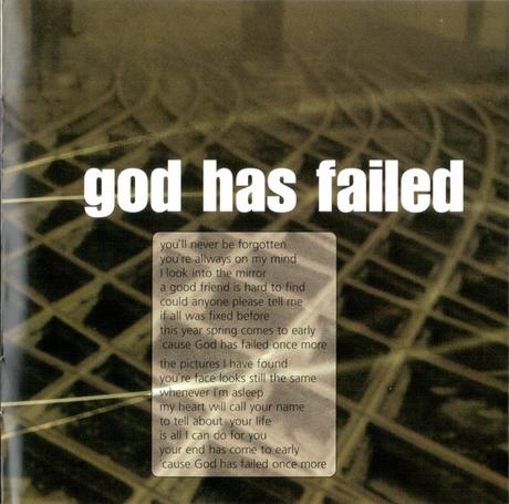RPWL - God has Failed (2000) RPWL - God has Failed (2000)