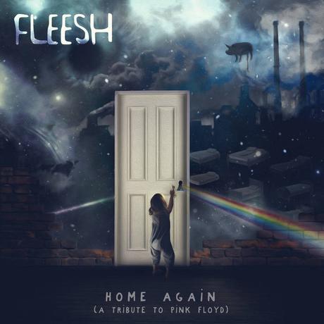 Fleesh - Home Again (A Tribute to Pink Floyd) (2022)
