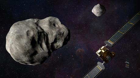 La sonda DART de la NASA ha chocado contra un asteroide en la primera prueba de defensa planetaria