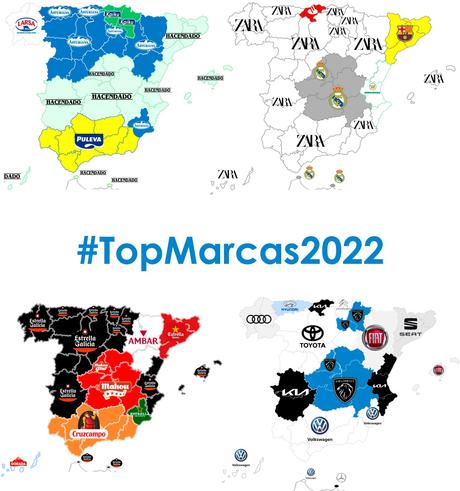 Deyde DataCentric revela cuáles son las marcas preferidas por los españoles