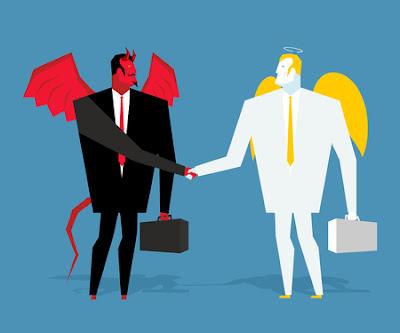 Conflicto interno: Los demonios