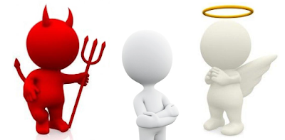 El Bien, el Mal y Ud. El Bien, el Mal y Ud.