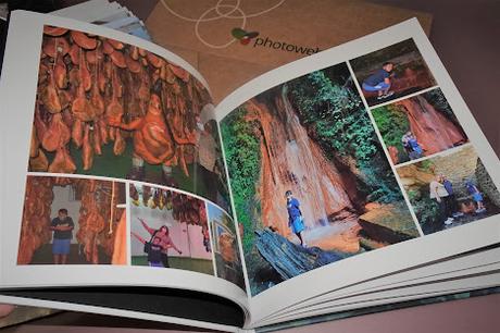 Tus recuerdos en papel con Photoweb