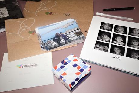 Tus recuerdos en papel con Photoweb