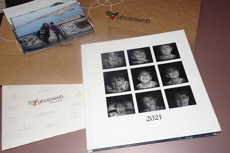 Tus recuerdos en papel con Photoweb