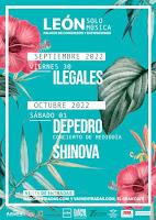 Cartel del León Solo Música 2022