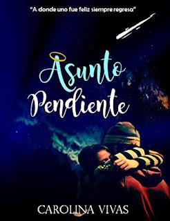 (Reseña) Asunto Pendiente by Carolina Vivas