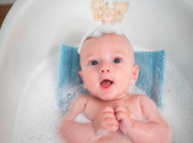 Recomendaciones para baño peques bebés frío