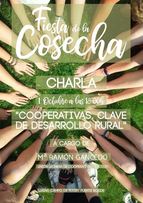 Este fin de semana se celebra la Fiesta de la Cosecha en el Barrio de Puente Boeza de Ponferrada 11 Este fin de semana se celebra la Fiesta de la Cosecha en el Barrio de Puente Boeza de Ponferrada 11