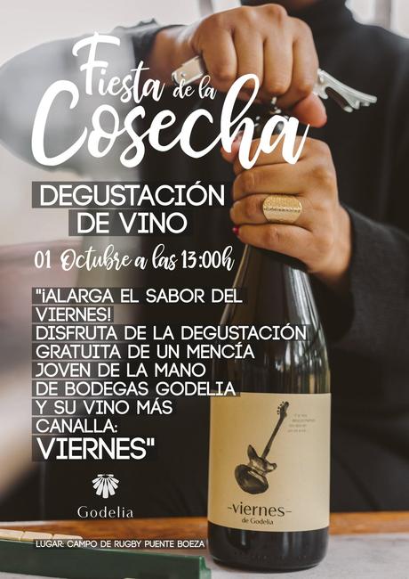 Este fin de semana se celebra la Fiesta de la Cosecha en el Barrio de Puente Boeza de Ponferrada 13 Este fin de semana se celebra la Fiesta de la Cosecha en el Barrio de Puente Boeza de Ponferrada 13