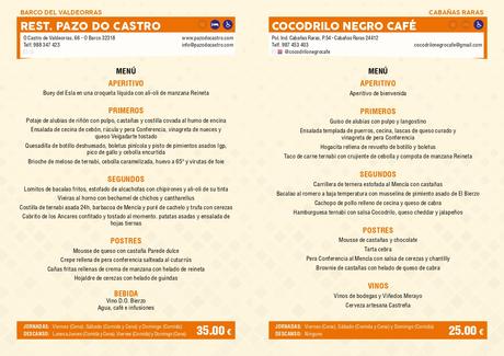 Jornadas Gastronómicas del Bierzo 2022 del 14 de octubre al 11 de diciembre. Consulta los menús 22 Jornadas Gastronómicas del Bierzo 2022 del 14 de octubre al 11 de diciembre. Consulta los menús 22