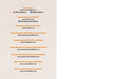 Jornadas Gastronómicas del Bierzo 2022 del 14 de octubre al 11 de diciembre. Consulta los menús 38 Jornadas Gastronómicas del Bierzo 2022 del 14 de octubre al 11 de diciembre. Consulta los menús 38