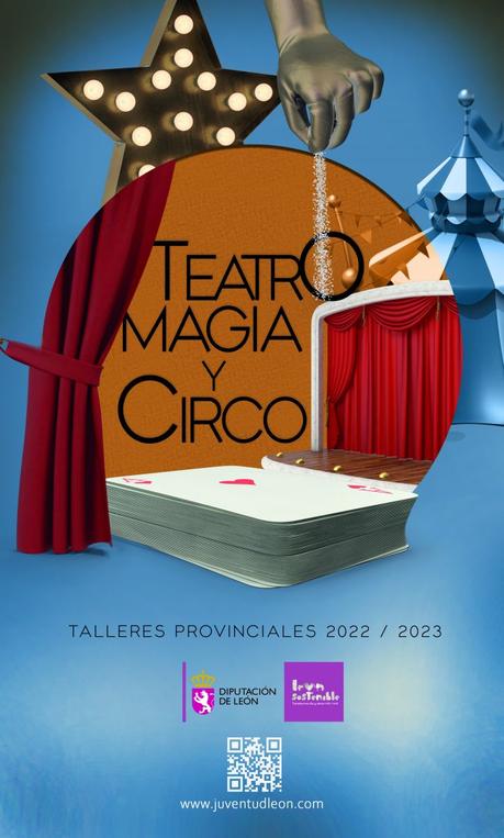 Vuelven las actividades de teatro, magia y el circo al Museo Marca de Cacabelos 40