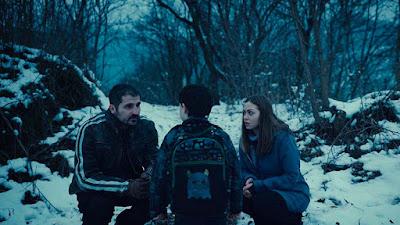 R.M.N. (Rumanía, Francia, Bélgica, Suecia; 2022) Drama, Social, Político