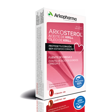 Día Mundial del Corazón: principales factores de riesgo del colesterol y cómo reducirlo y prevenirlo de la mano de Arkosterol ®