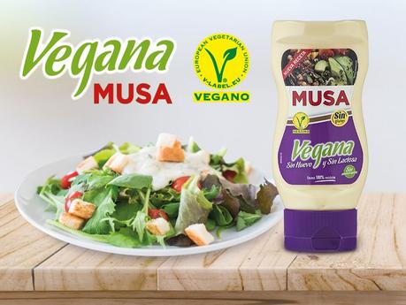 Musa presenta su nueva Vegana