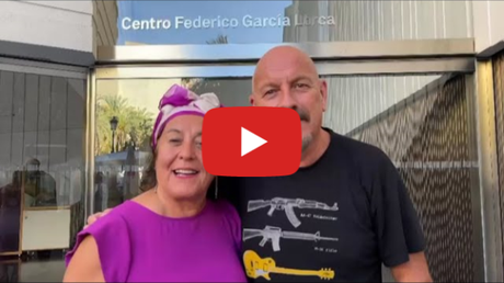 UXÍA Y JAVIER RUIBAL LLEGAN A MADRID PARA PRESENTAR ‘DE TU CASA A LA MÍA’EL PRÓXIMO 7 DE OCTUBRE