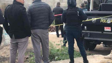 Localizan dos cuerpos descuartizados en el Fraccionamiento Las Mercedes