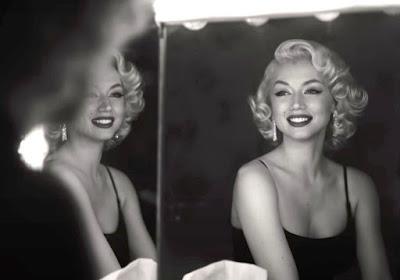 Blonde; Norma vs Marilyn
