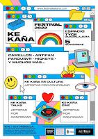 Cartel Festival Ke Kaña 2022