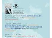 Sonorama Ribera Ibiza 2022, cartel