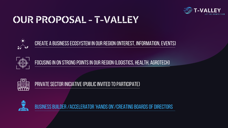 T-Valley ja és a Silicon Valley