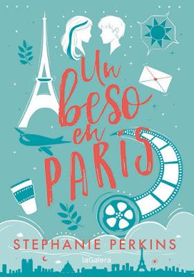 Reseña: Un beso en París de Stephanie Perkins