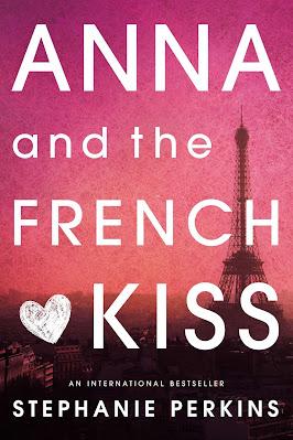 Reseña: Un beso en París de Stephanie Perkins