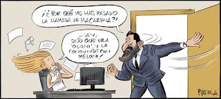 Mi propuesta de lectura de prensa para hoy jueves, 29 de septiembre