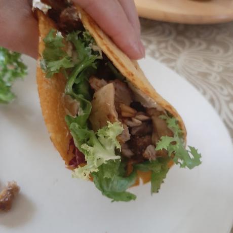 TORTILLAS DE COLIFLOR TORTILLAS DE COLIFLOR