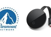 Como Chromecast Paramount Network