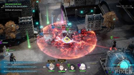 ANÁLISIS: The DioField Chronicle