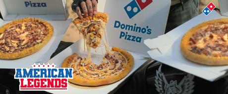 DOMINO'S PIZZA SÉ INSPIRA EN LAS AUTÉNTICAS RECETAS AMERICANAS PARA PONER EN RUTA SU NUEVA ALABAMA PULLED PORK