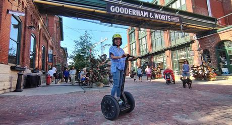 Distillery_District Go Tours Canada