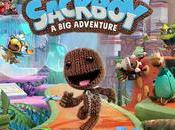 PlayStation anunció Sackboy: Adventure llegará octubre