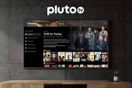 Pluto TV llega a Italia
