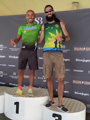 XXXV Media Maratón de Marbella