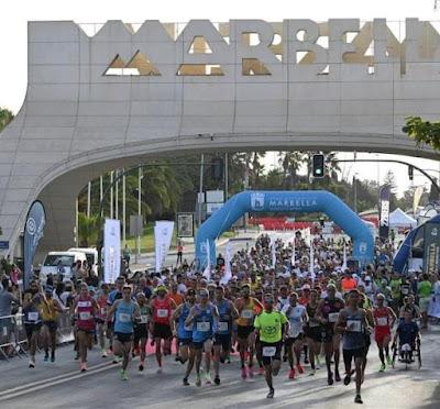 XXXV Media Maratón de Marbella