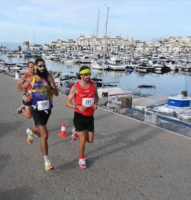 XXXV Media Maratón de Marbella