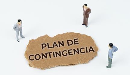 Casos de éxito: ejemplos de planes de contingencia