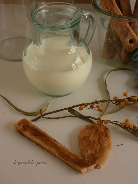 Galletas Cucharas de Madera Trampantojo