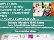 Certamen Acoquinto muestras degustaciones: desfiles, actuaciones, sorteos muchas sorpresas