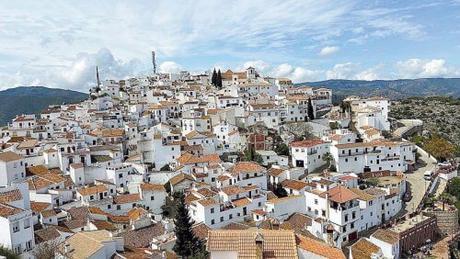 Los pueblos más bonitos de la Axarquía