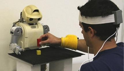 Imitation learning: robots que aprenden a partir de demostraciones