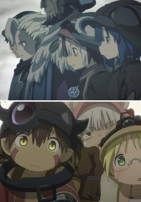 MADE IN ABYSS: The Golden City of the Scorching Sun | Reseña