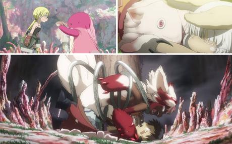 MADE IN ABYSS: The Golden City of the Scorching Sun | Reseña