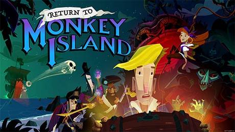 Impresiones con Retrun to Monkey Island para Switch. Una vuelta al pasado más delicioso de las aventuras gráficas