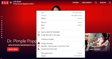 Chromecast TLC desde Mac o Windows Lap