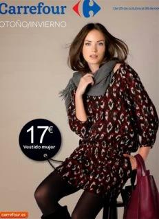 Catalogo Carrefour moda otoño invierno 2021 Catalogo Carrefour moda otoño invierno 2021