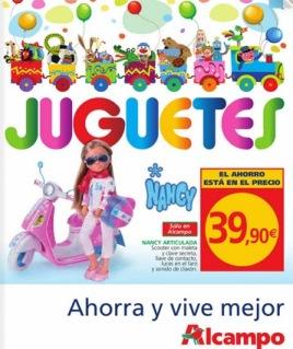 Catalogo Alcampo 2023 ofertas